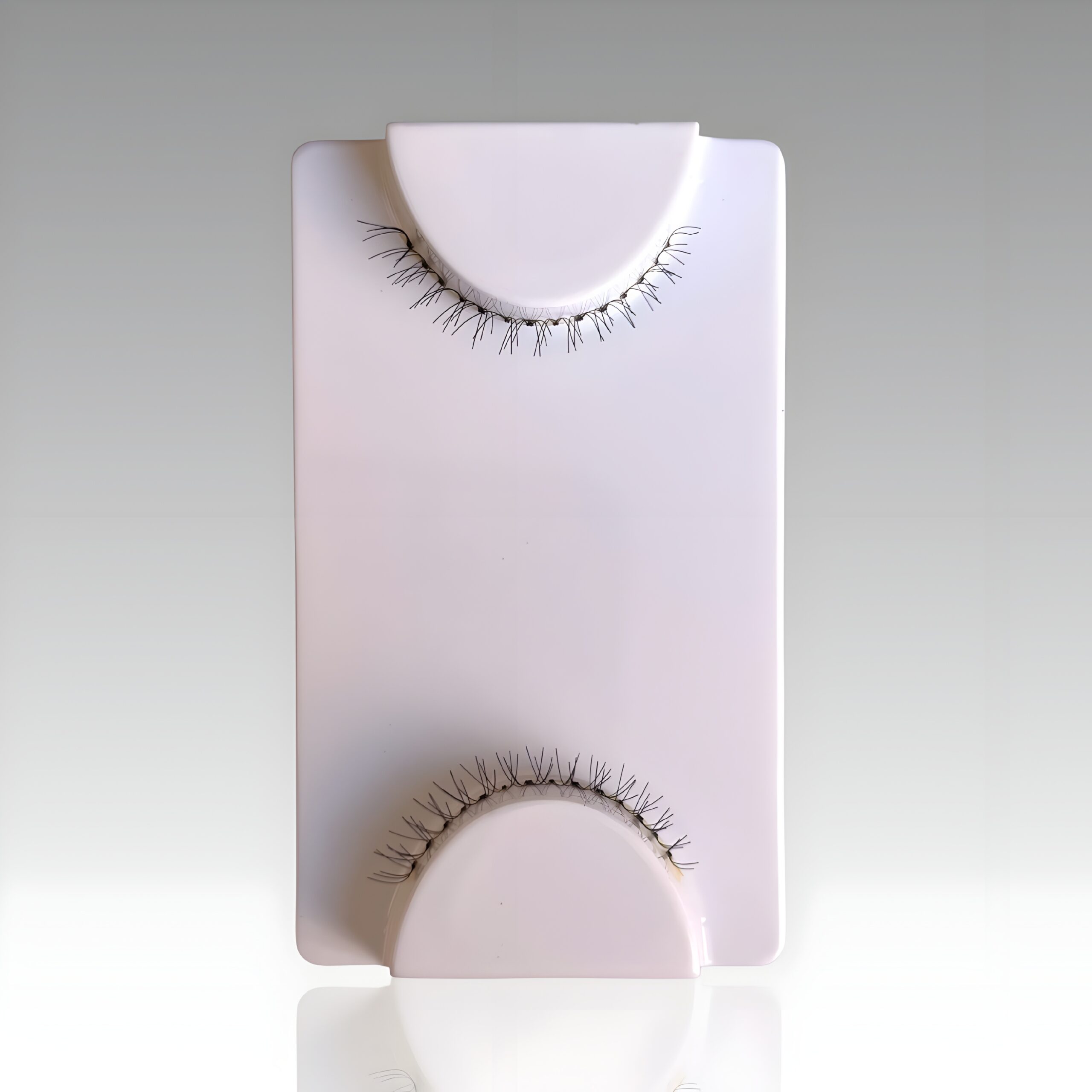 مژه پلک پایین ردچری