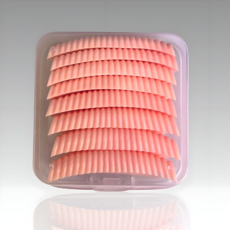 بیگودی شیار دار