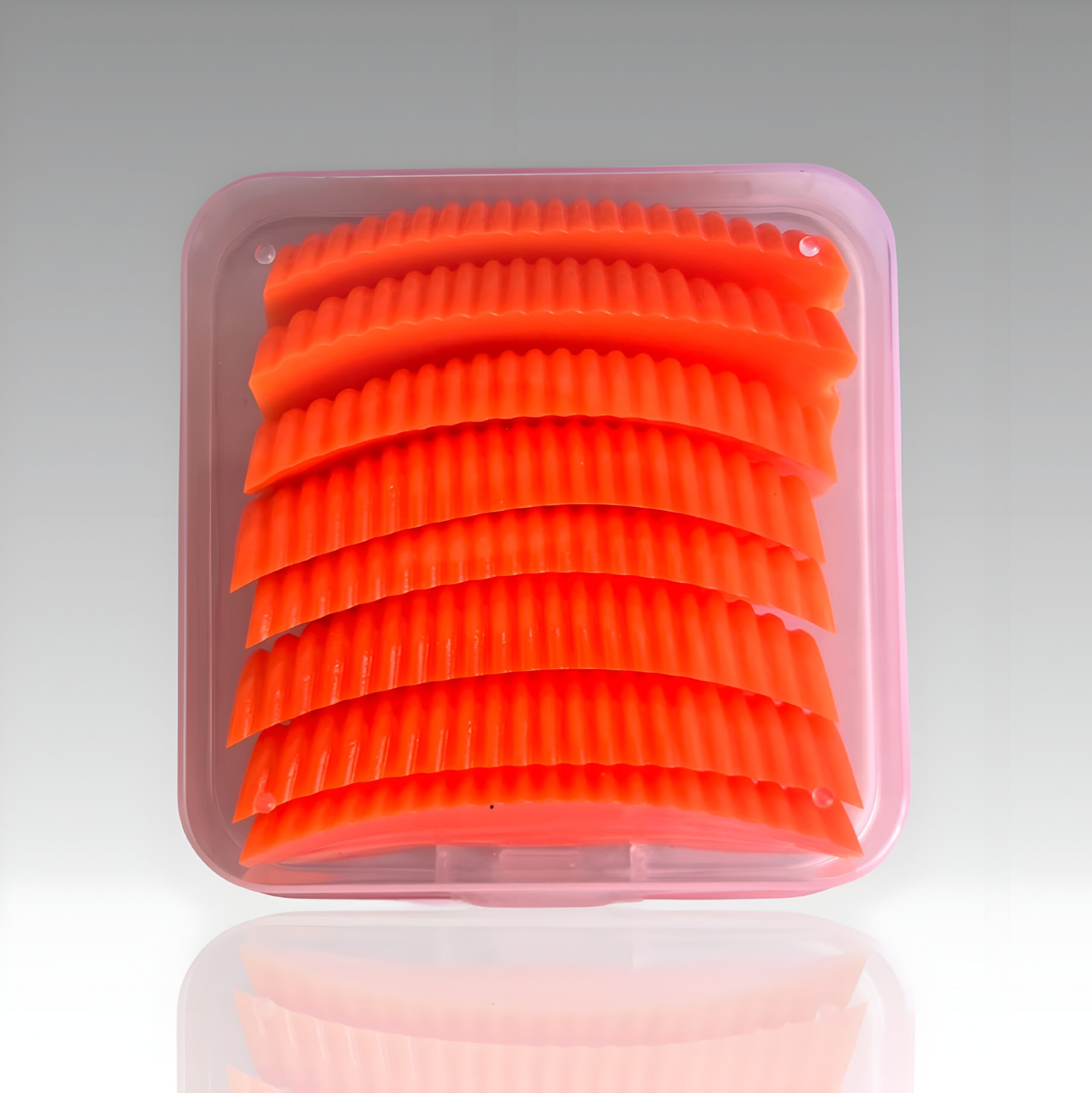 بیگودی شیار دار