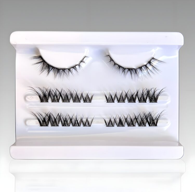 مژه یکسره کد18