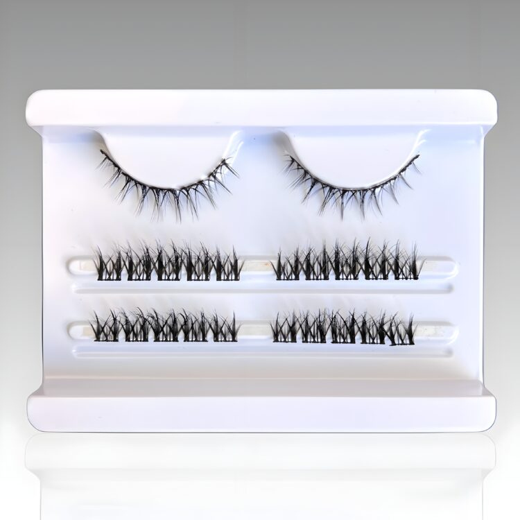 مژه یکسره کد 23