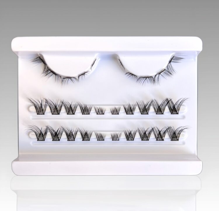 مژه یکسره کد 38