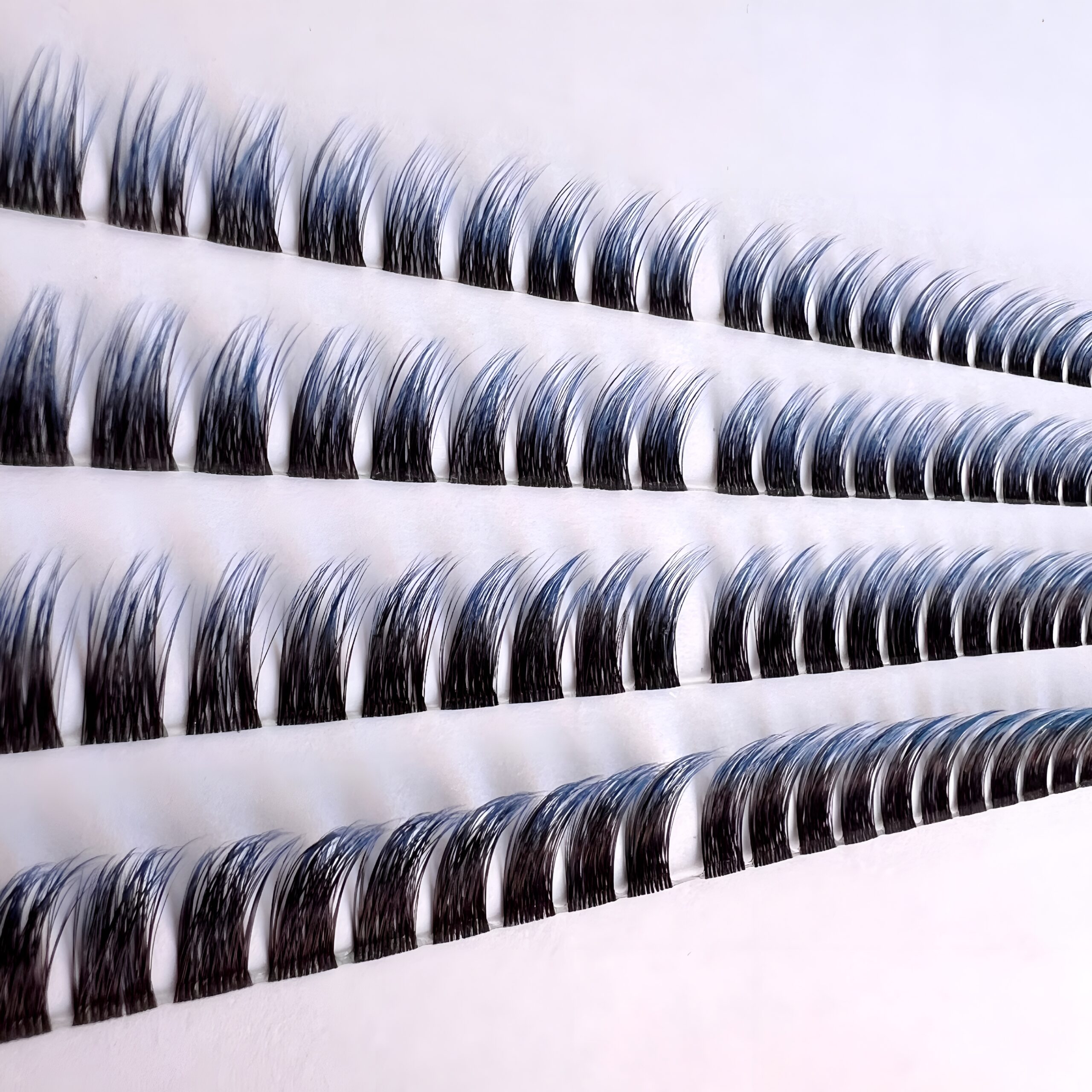 مژه سلنا آمبره (آبی)