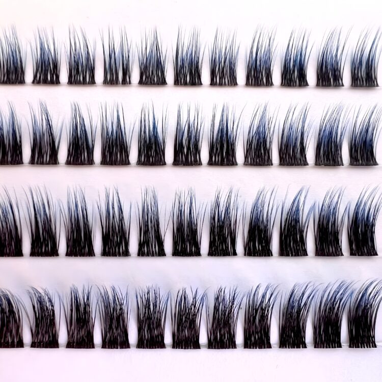 مژه سلنا آمبره (آبی)