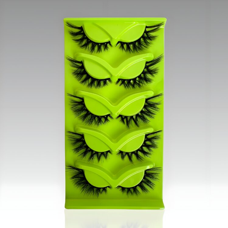 پالت مژه کد 079