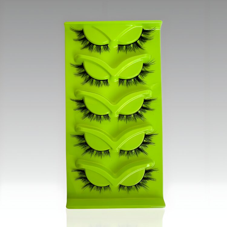 پالت مژه کد 036