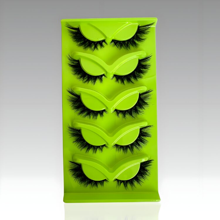 پالت مژه کد 075