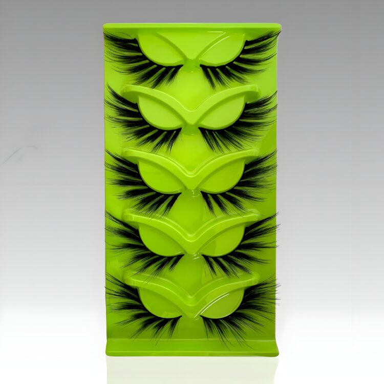 پالت مژه کد 078