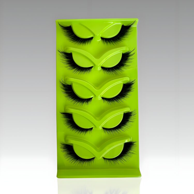 پالت مژه کد033