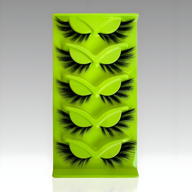 پالت مژه کد 076