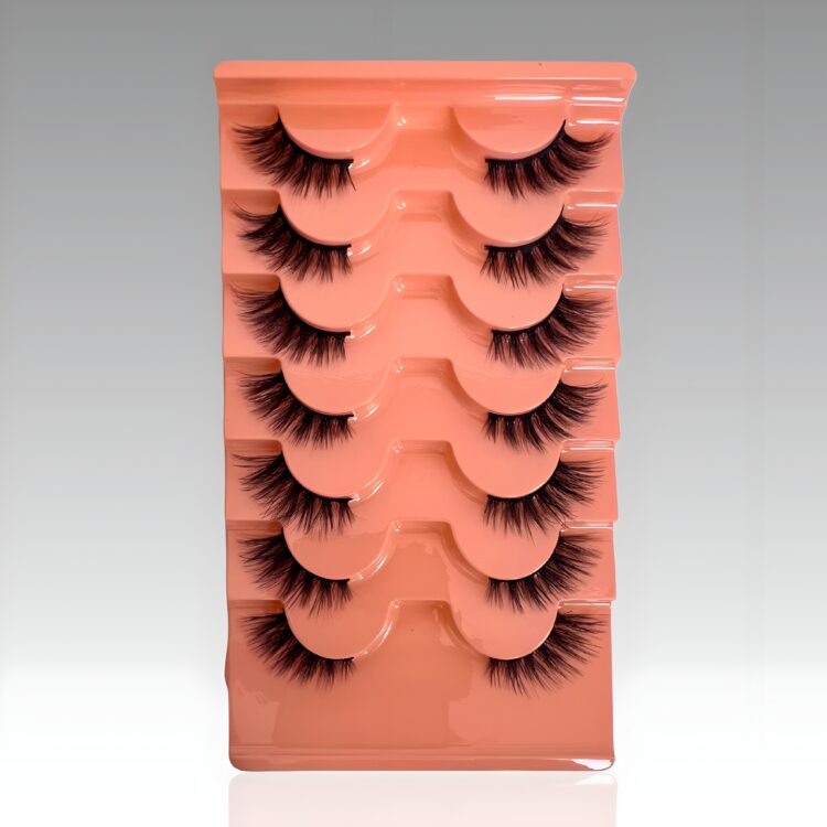 پالت مژه نیمه