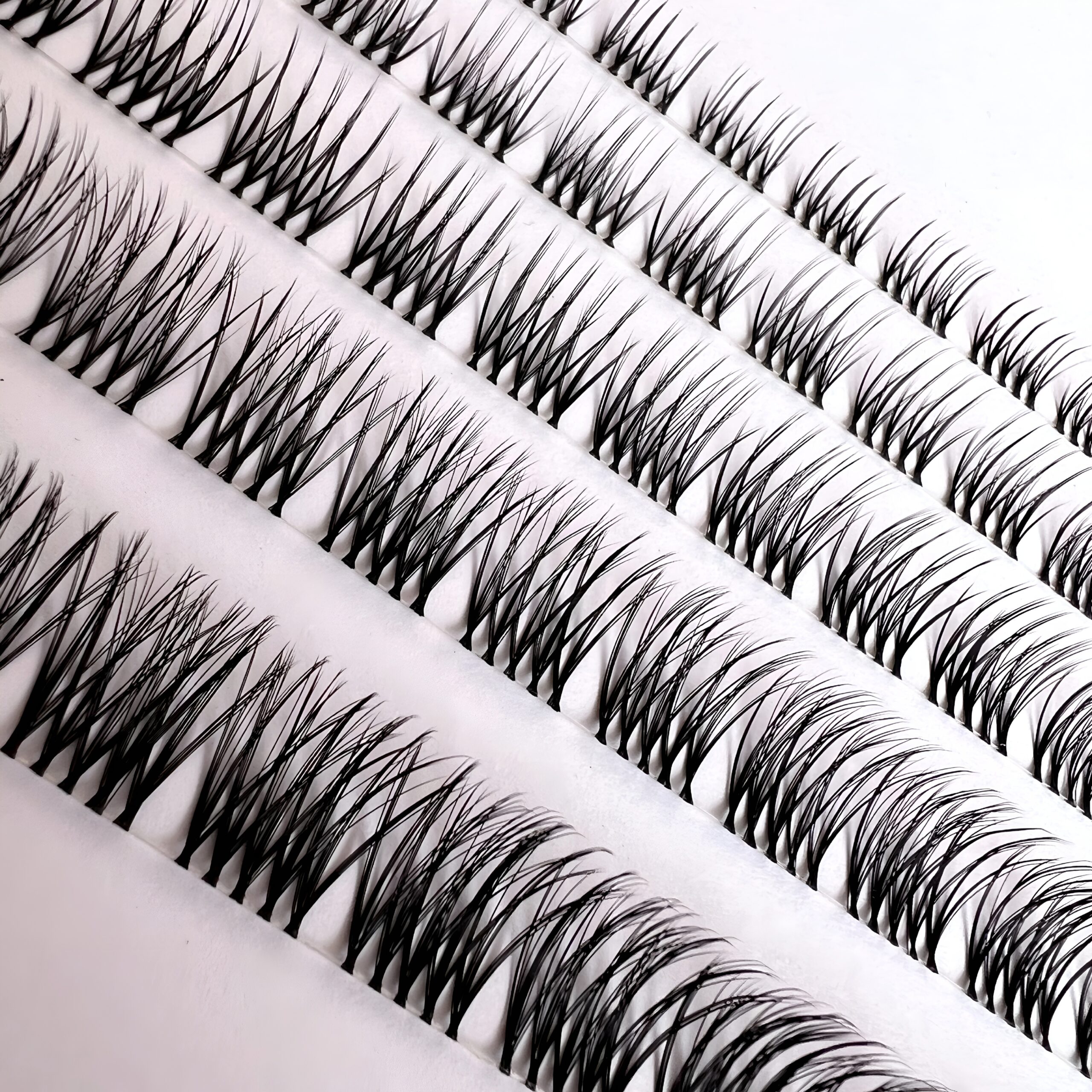 مژه ردمی فول ابریشم