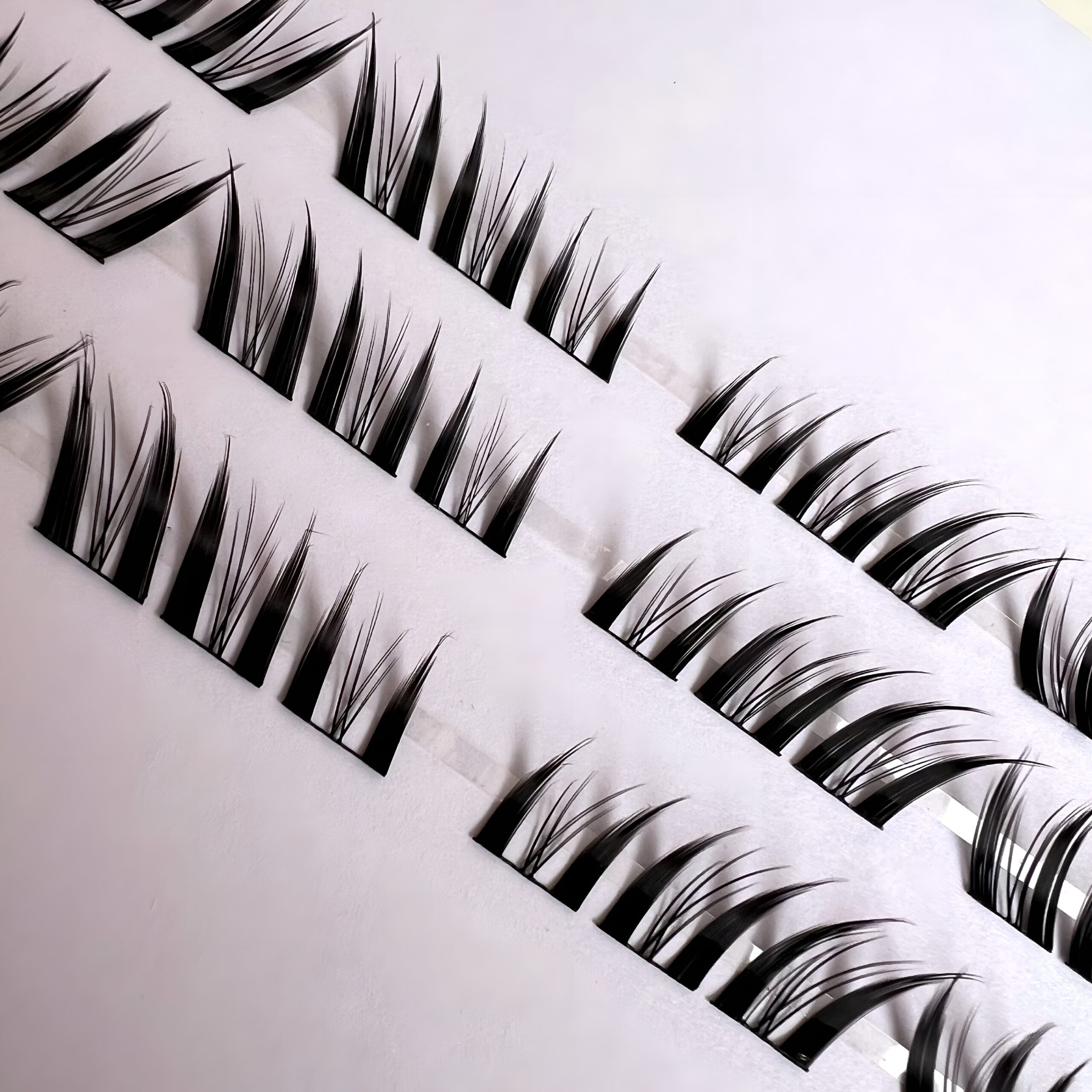 مژه اسپایک فاکس