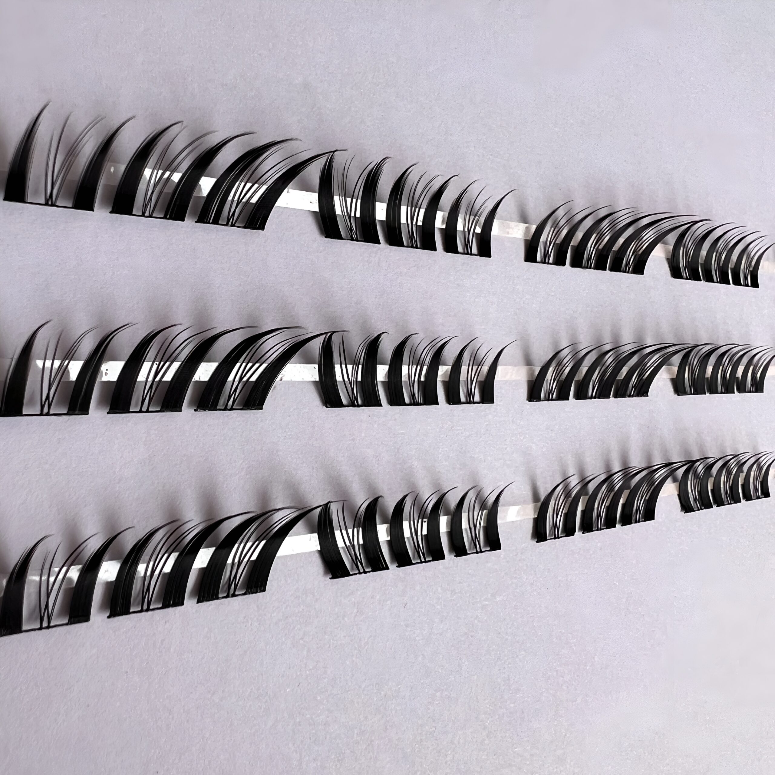 مژه اسپایک فاکس