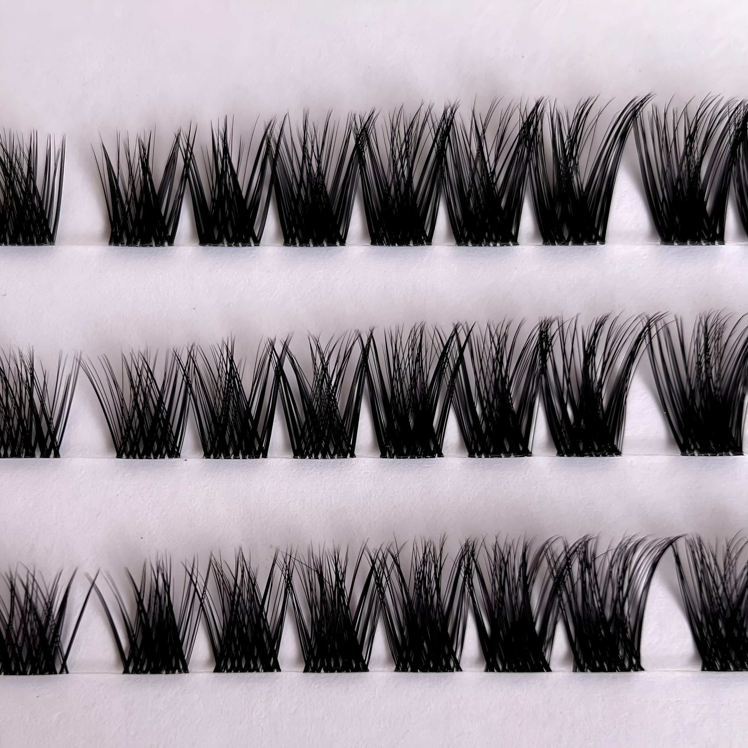 مژه فیشر میکس