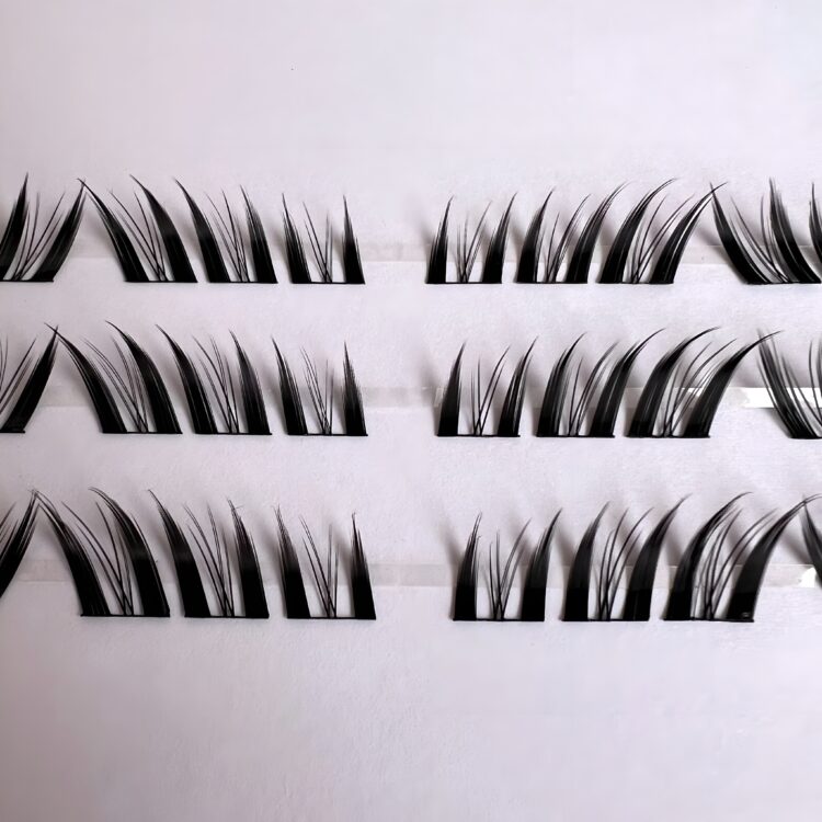 مژه اسپایک فاکس