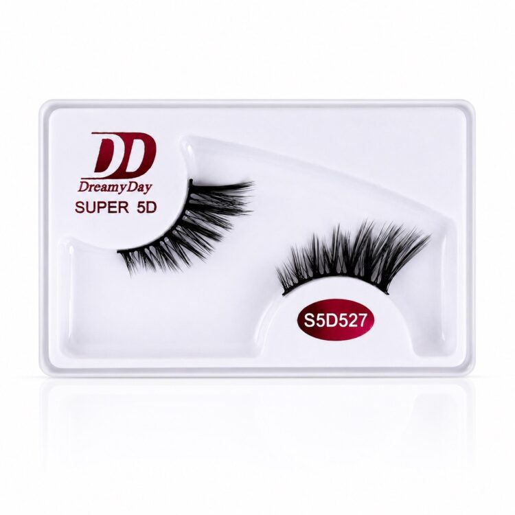 مژه نیمه دریمی دی کد S5D527