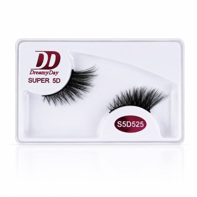 مژه نیمه دریمی دی کد S5D525