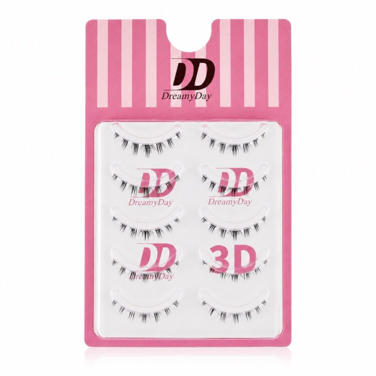 مژه پلک پایین کد 3D392
