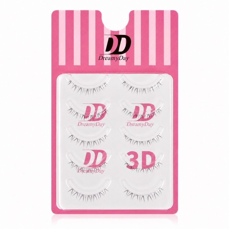 مژه پلک پایین کد 3D395
