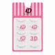 مژه پلک پایین کد 3D395