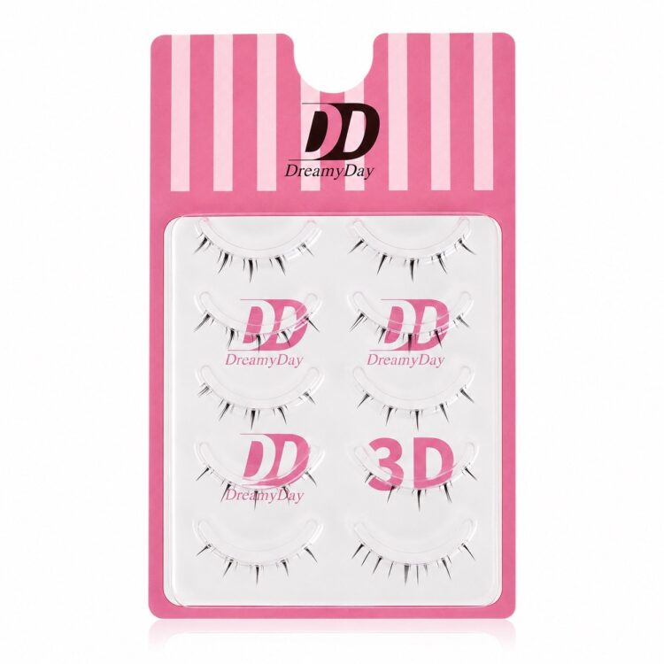 مژه پلک پایین کد 3D397